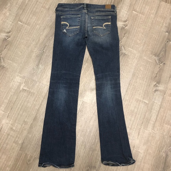 American Eagle Slim BootCut size 6 - Picture 4 of 7